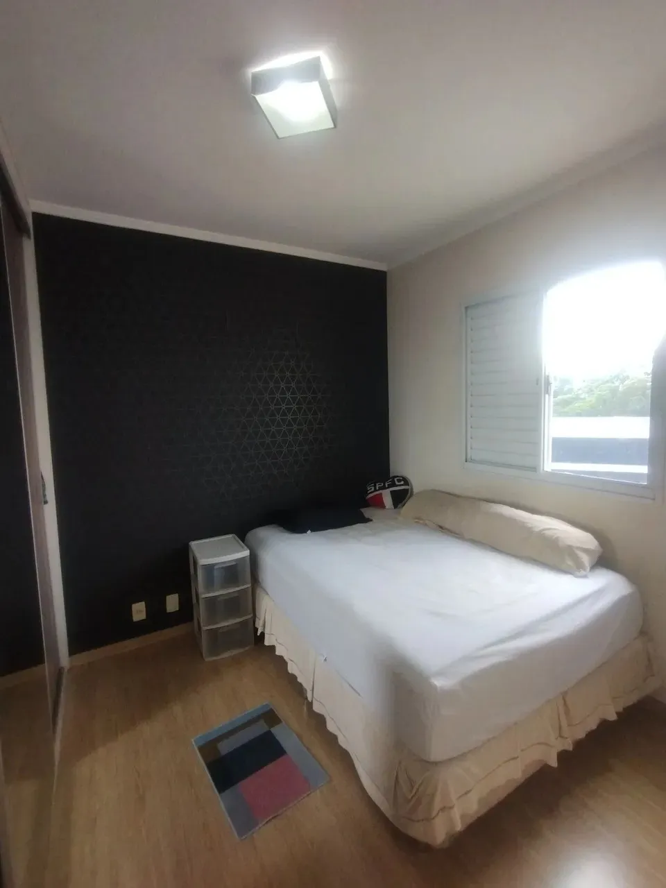 Imagem Apartamento à venda em Barueri-SP no bairro Tamboré: 2 quartos, 1 suíte, 1 sala, 2 banheiros, 1 vaga de garagem, 74 m².