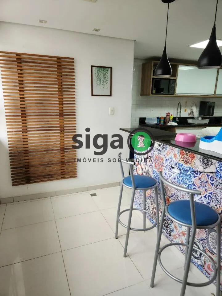Imagem Apartamento á venda no Brooklin, 103 m², 2 Dormitórios (1 Suíte), Reformado e Pronto para Morar