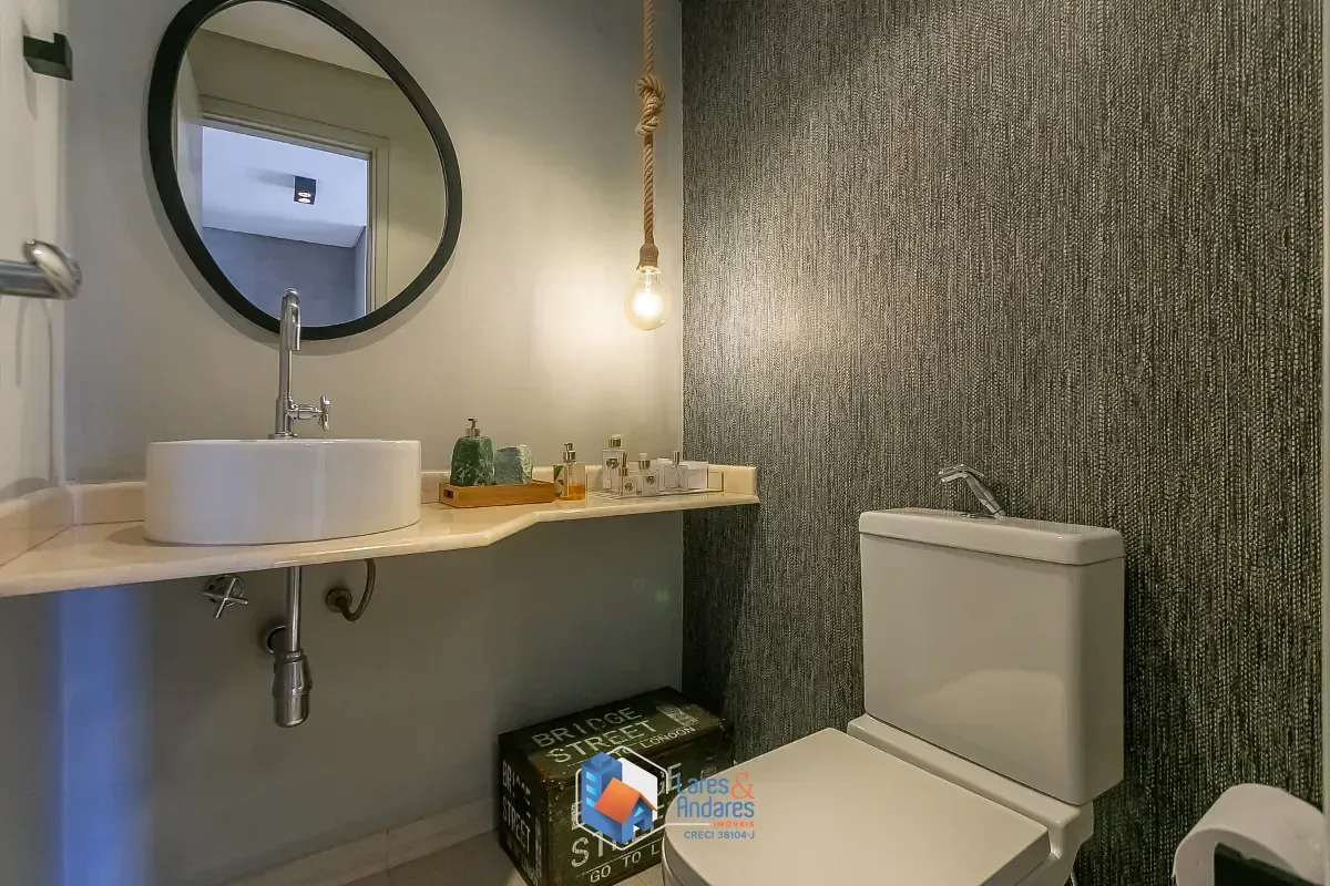 Imagem Apartamento para venda em Vila Clementino com 3 quartos, sendo 3 suítes, 186m²