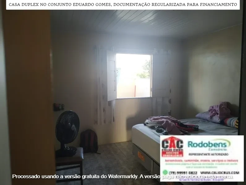 Foto do imóvel: Casa com 4 Quartos à Venda, 220 metros em Eduardo Gomes - São Cristóvão