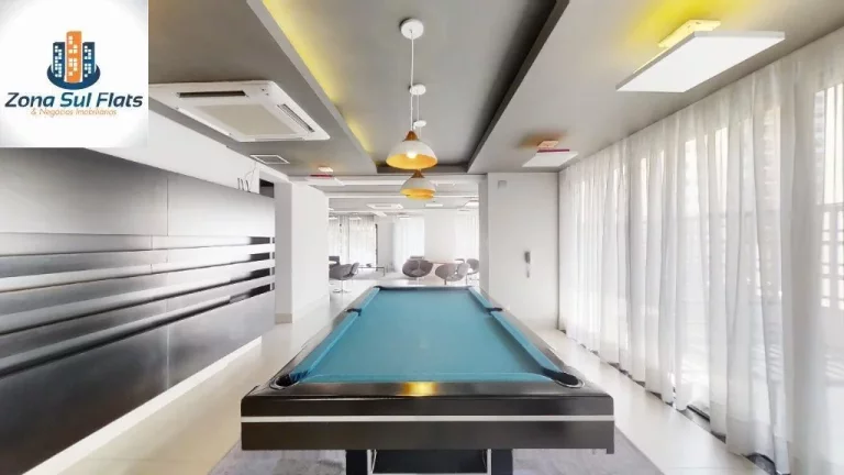 Imagem Studio à Venda Na Vila Olímpia Com 1 Dormitório e 1 Vaga