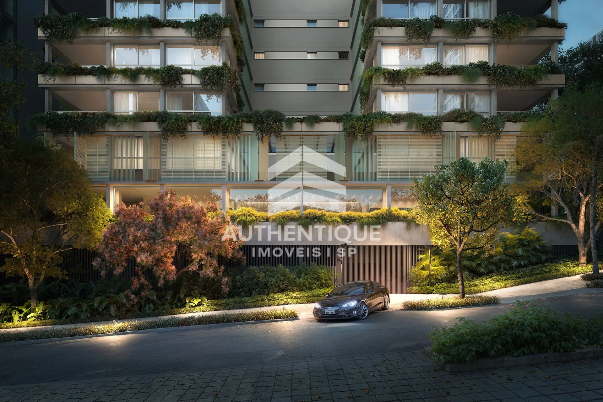 Imagem OURÁ ALTO DE PINHEIROS - Apartamento à venda no bairro Vila Madalena - São Paulo/SP, Zona Oeste
