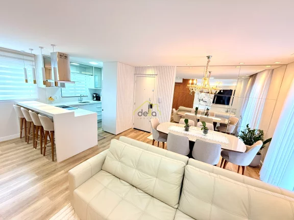Imagem Apartamento mobiliado próximo do Colégio Católica no Saguaçu!!
