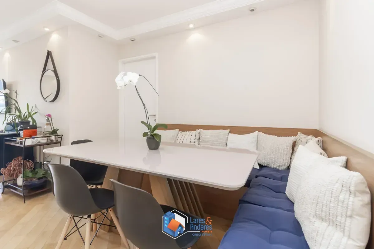 Imagem Apartamento para venda em Jardim Paulista com 3 quartos, sendo 1 suíte, 87m²