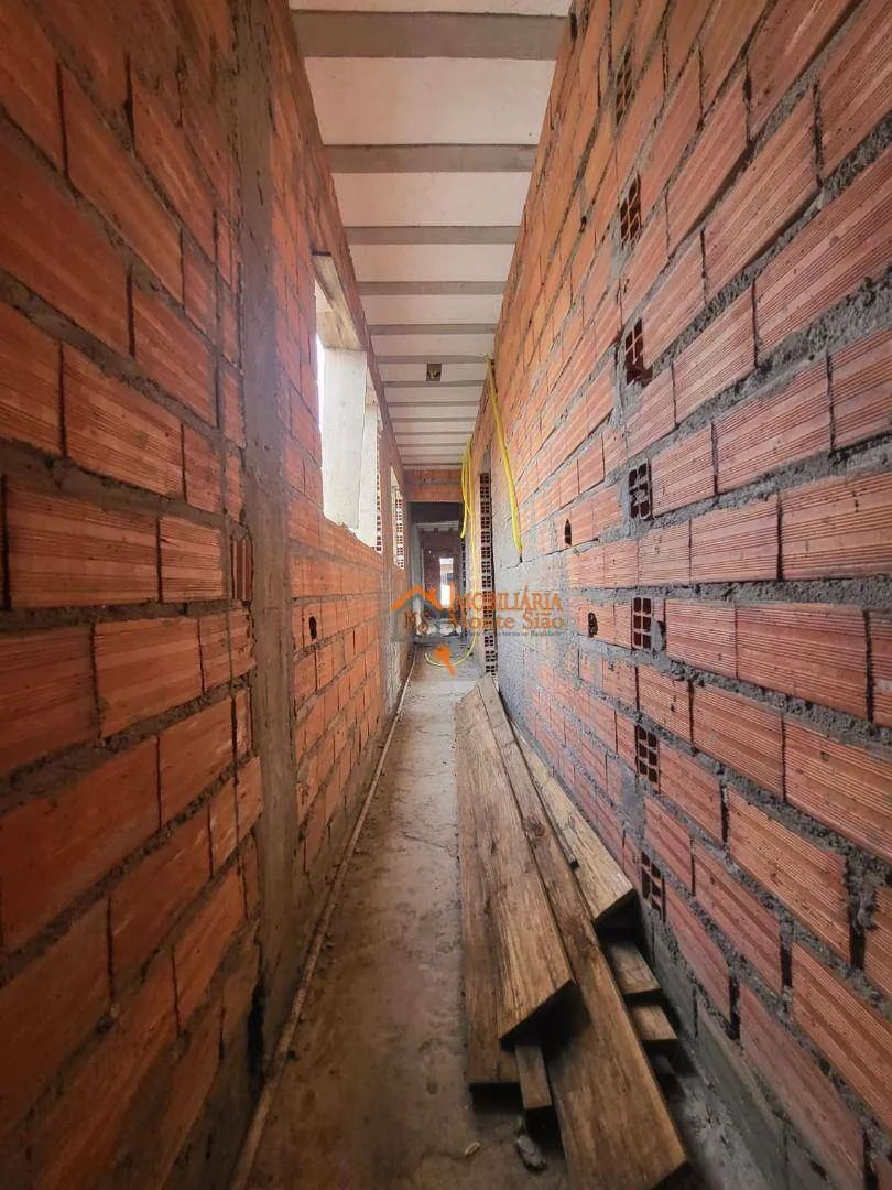 Imagem Sobrado com 5 dormitórios à venda, 125 m² por R$ 320.000,00 - Taboão - Guarulhos/SP