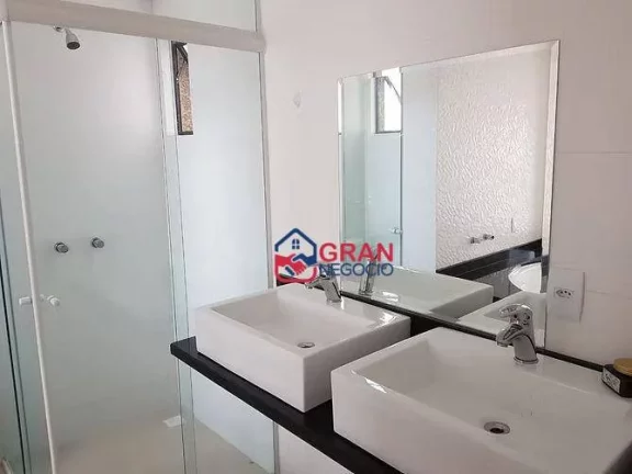 Imagem Casa com 5 dormitórios para alugar - Campo Comprido - Curitiba/PR