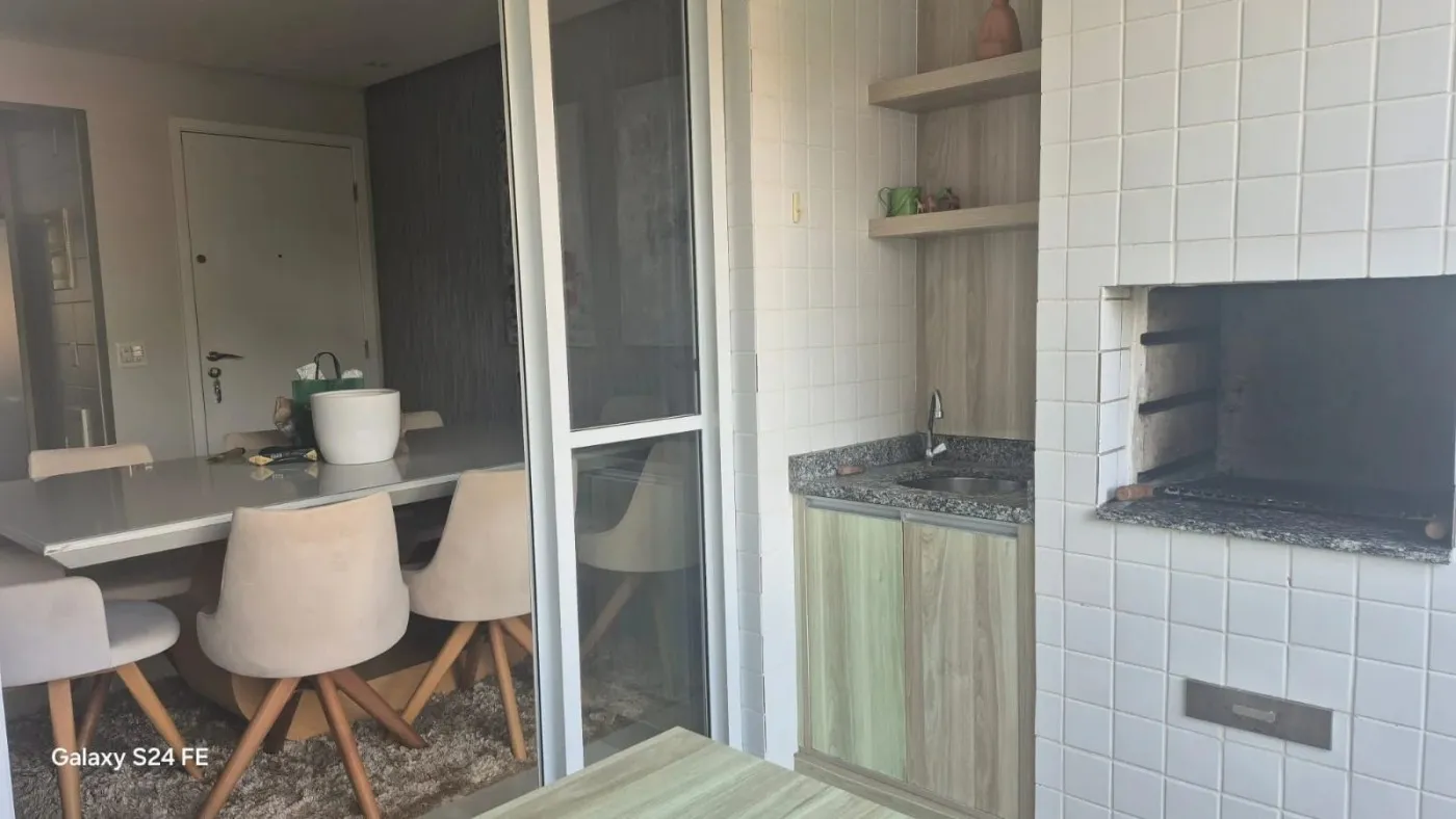 Imagem Apartamento para Venda em São Paulo, Cidade São Francisco, 3 dormitórios, 2 suítes, 3 banheiros, 2 vagas