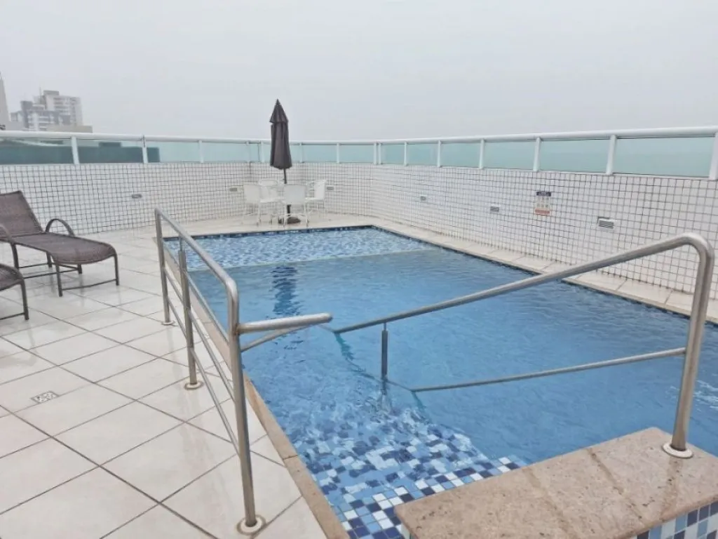 Imagem APARTAMENTO COM 73,00 m² - CAIÇARA - PRAIA GRANDE SP