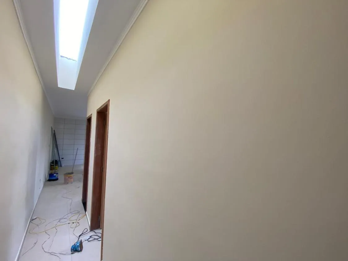 Imagem CASA NOVA COM PISCINA E ACEITA FINANCIAMENTO BANCÁRIO NO JARDIM JAMAICA EM ITANHAÉM