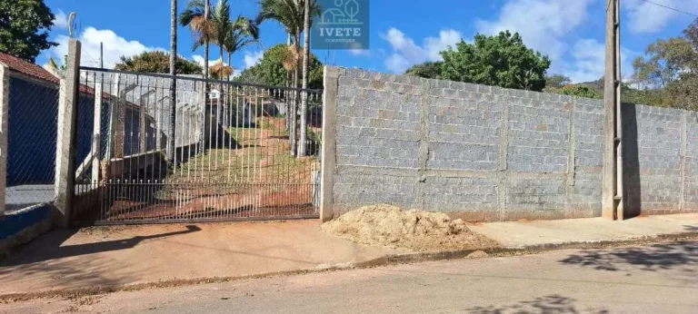 Foto do imóvel Linda chacara com campo de futebol