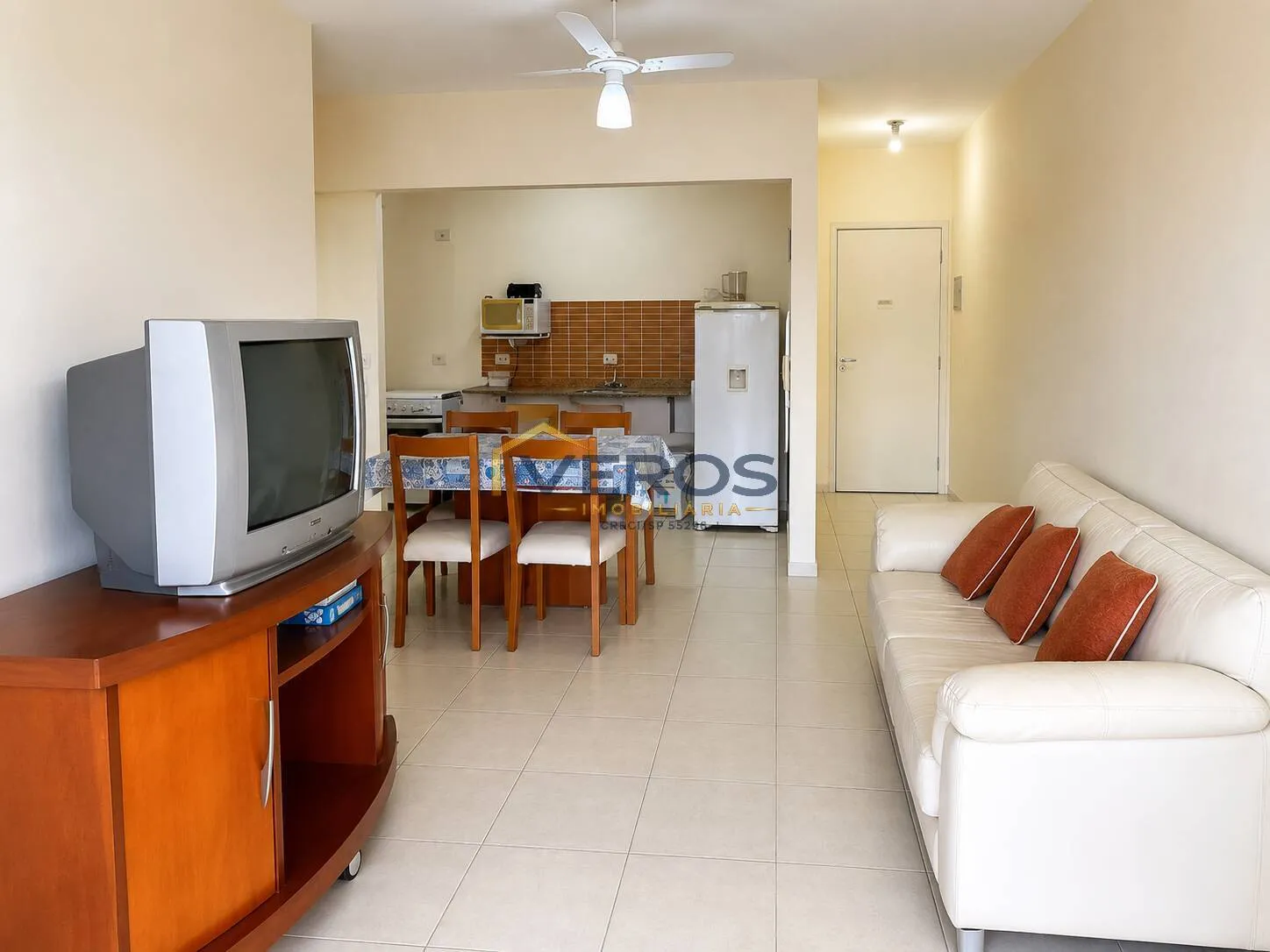 Imagem Apartamento a venda com vista para o mar no Indaiá em Caraguá