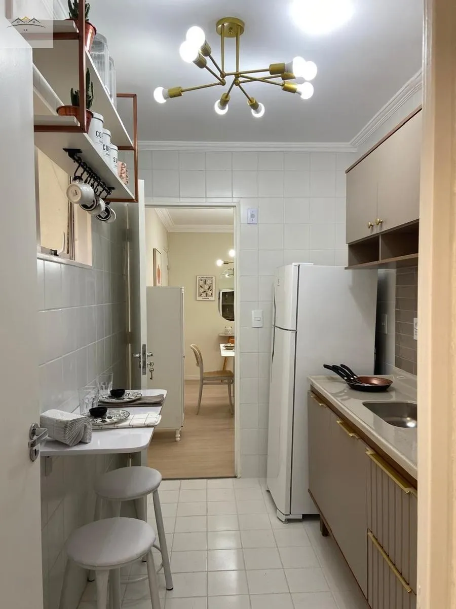 Imagem APARTAMENTO RESIDENCIAL em Santo André - São Paulo, Jardim Santo André