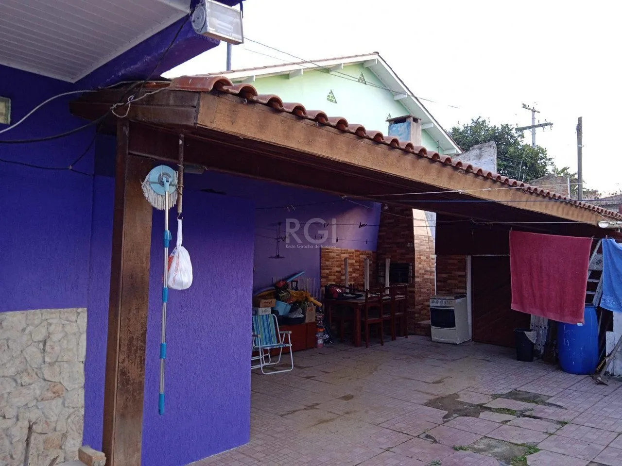 Imagem Casa para Venda - 100m², 2 dormitórios, sendo 1 suite, 2 vagas - Vila Nova, Poa