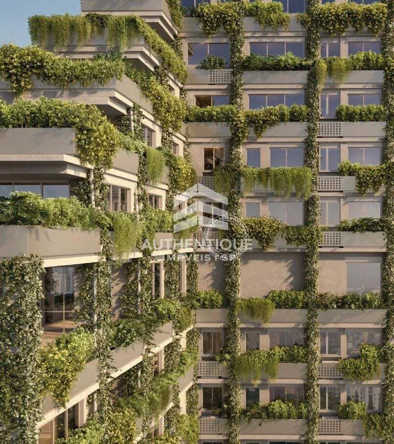 Imagem ALEIA JARDINS - Apartamento à venda no bairro Cerqueira César - São Paulo/SP, Zona Sul