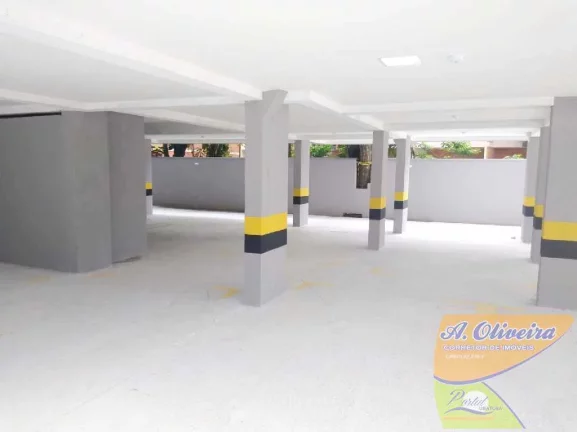 Imagem Apartamento Novo -02 Dormitórios ( 01 Suíte ) - Varanda Gourmet- Centro