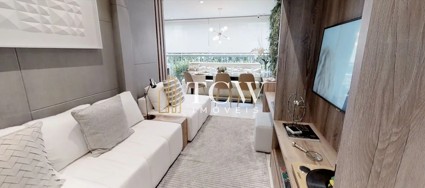 Imagem Apartamento à venda no bairro Vila Mariana - São Paulo/SP, Zona Sul