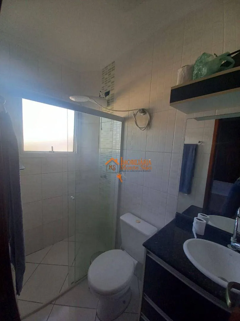 Imagem Casa com 3 dormitórios à venda, 150 m² por R$ 522.000,00 - Jardim Bom Clima - Guarulhos/SP