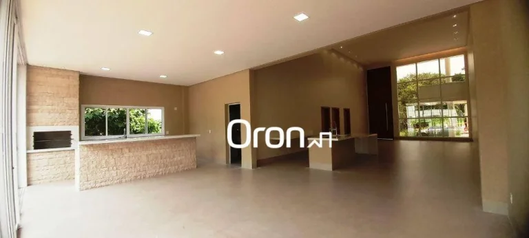 Imagem Casa à venda, 387 m² por R$ 2.600.000,00 - Residencial Villa Verde - Senador Canedo/GO