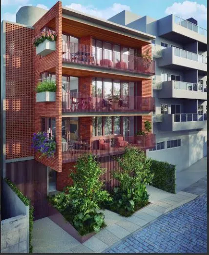 Imagem Okre Alto Humaitá | Humaitá | Apartamentos 2 e 3 quartos