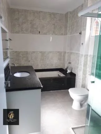 Imagem Apartamento Cobertura - Ocian Praia Grande - SP.