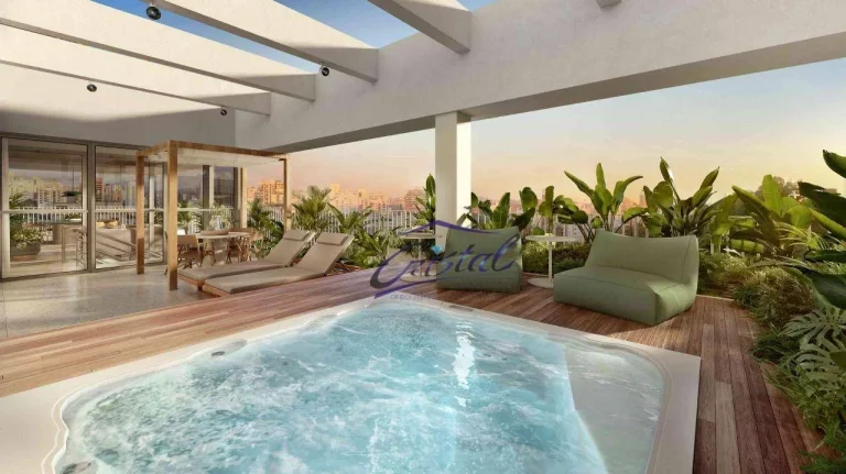 Imagem Apartamento à venda, 154 m² por R$ 2.643.915,00 - Vila Madalena - São Paulo/SP