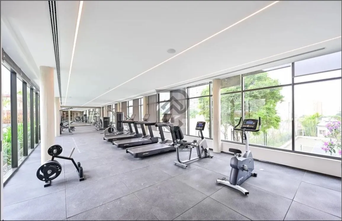 Imagem Apartamento Alto Padrão em Vila Clementino, São Paulo/SP