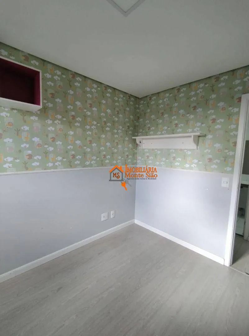 Imagem Apartamento com 2 dormitórios à venda, 62 m² por R$ 499.000,00 - Vila Leonor - Guarulhos/SP