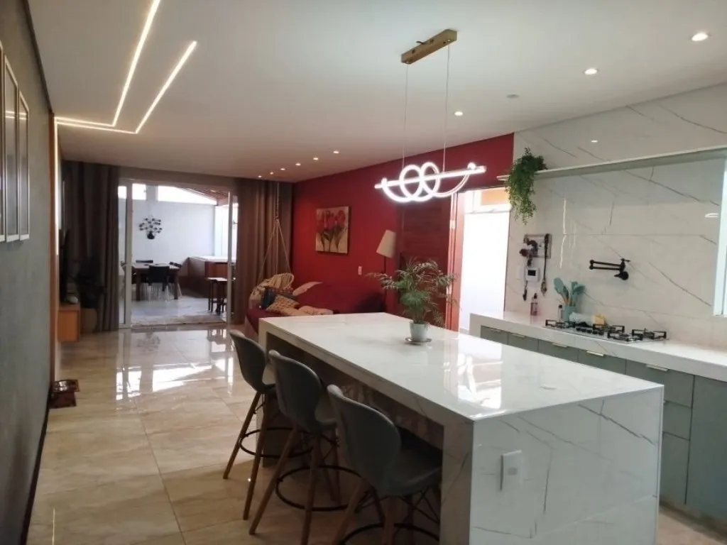 Imagem CASA COM 90,00 m² - GUILHERMINA - PRAIA GRANDE SP