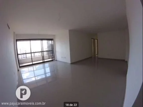 Imagem 03 suítes+DCE, financ. bancário [132m²], Vera Arruda, Jatiúc