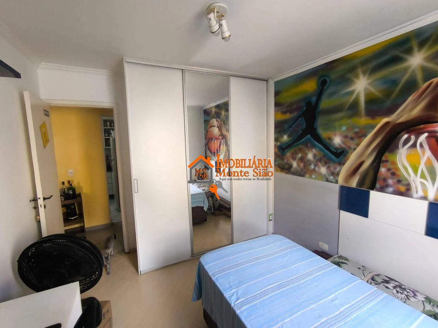 Imagem Apartamento com 2 dormitórios à venda, 70 m² por R$ 290.000,00 - Jardim Odete - Guarulhos/SP