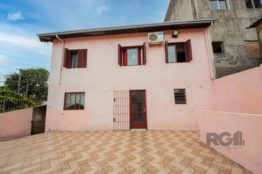 Imagem casa de 158m², bairro Passo das Pedras