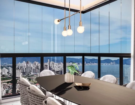 Imagem Apartamento à venda em Porto Belo, Balneário Perequê, com 2 quartos, 85,65m2