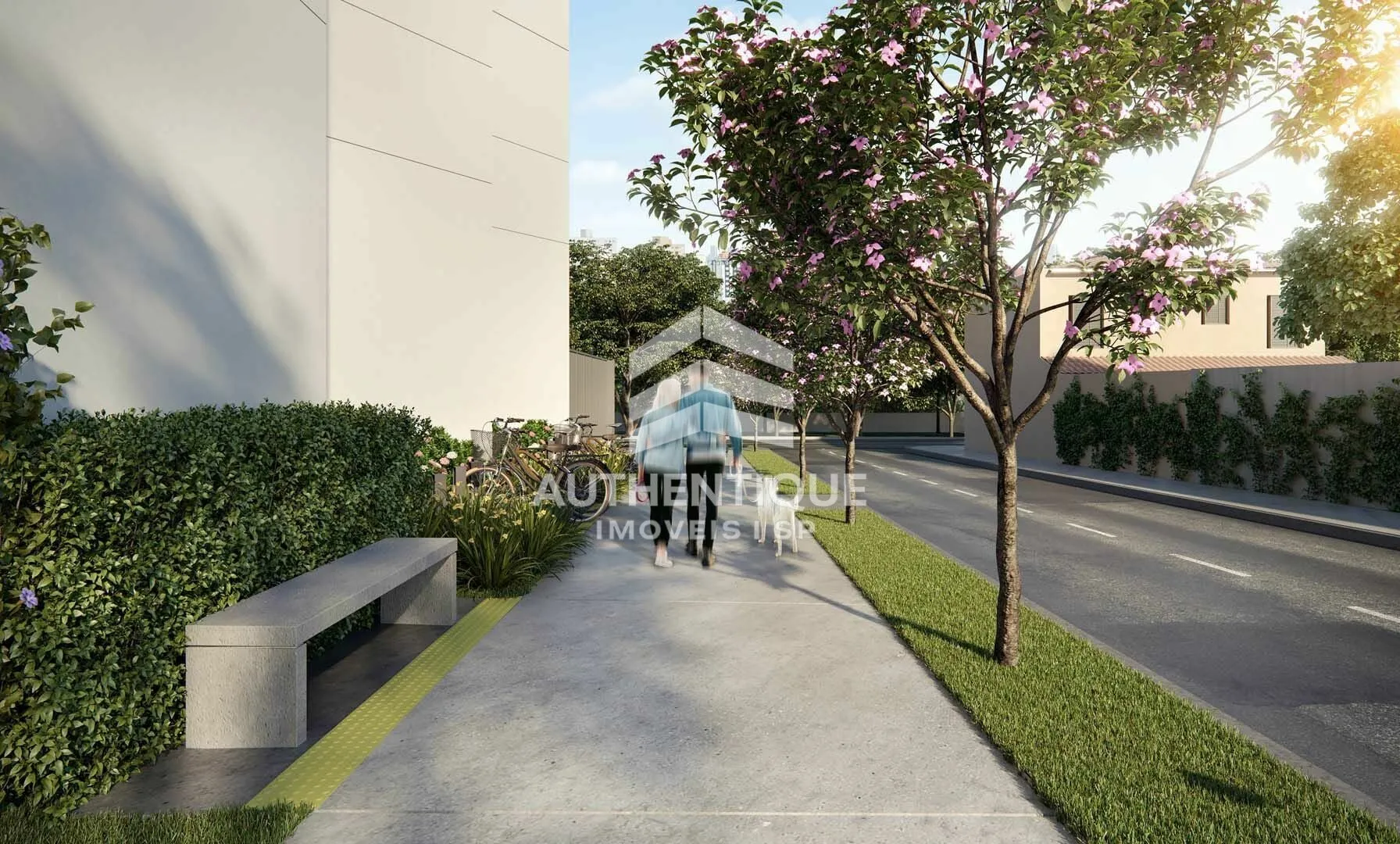 Imagem AMARO - SANTO AMARO - Apartamento à venda no bairro Santo Amaro - São Paulo/SP, Zona Sul