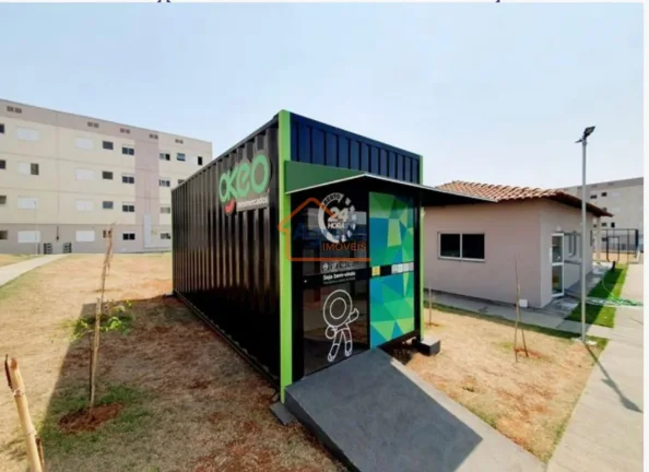 Imagem Condomínio Villa Francesa LIS - Apartamento à venda no bairro Jardim Bi-Centenário - Mogi Mirim/SP