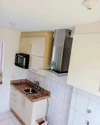 Imagem Apartamento com 2 dormitórios à venda, 46 m² por R$ 229.000,00 - Parque São Miguel - Guarulhos/SP
