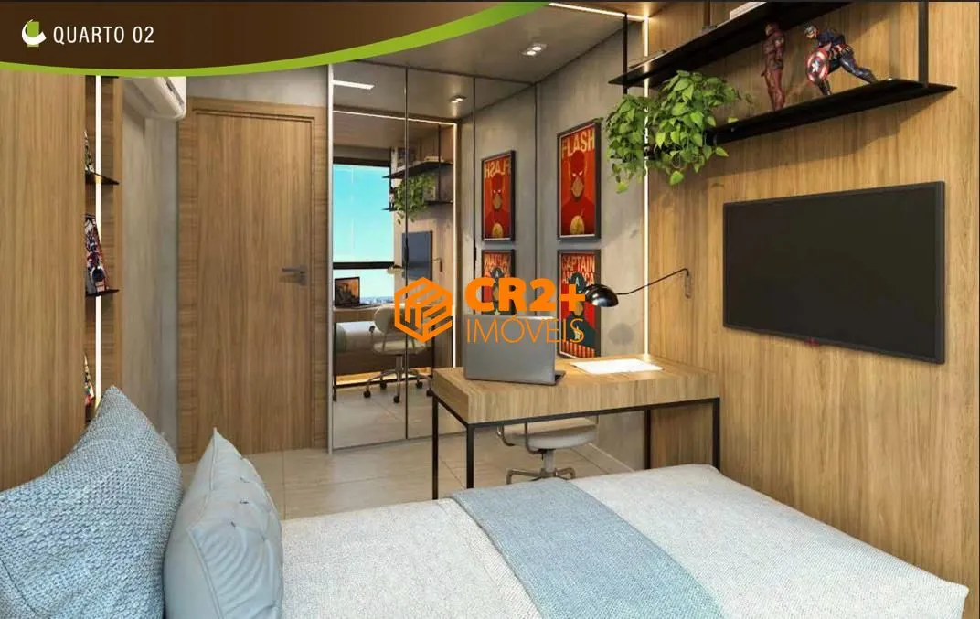 Imagem Vendo apartamento entre o colégio Motivo e Eleva, Localização estratégica