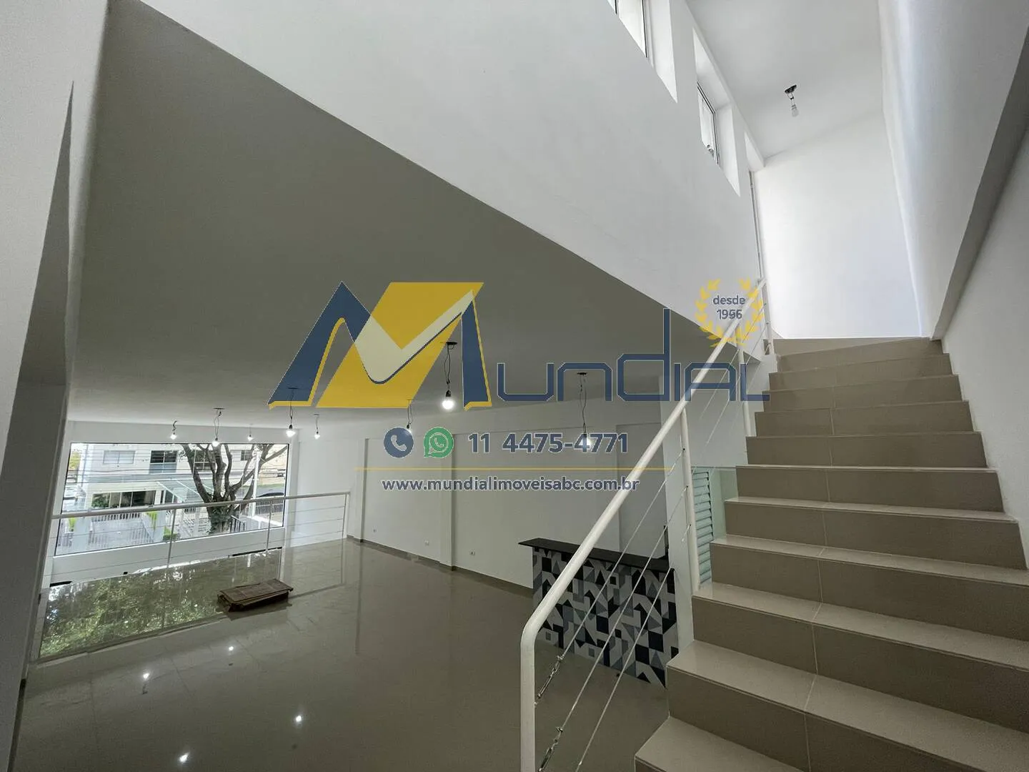Imagem Prédio Comercial para Alugar com 249m² e 2 vagas!!!