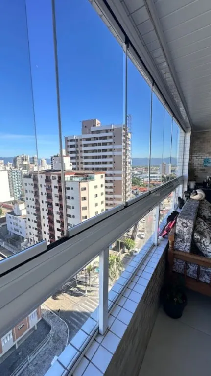 Imagem APARTAMENTO COM 110,81 m² - BOQUEIRÃO - PRAIA GRANDE SP