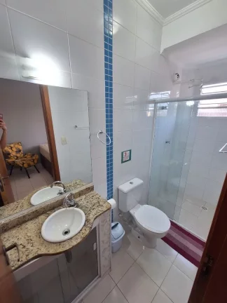 Imagem Apartamento com 2 dormitórios à venda, 55 m² por R$ 490.000,00 - Itaguá - Ubatuba/SP