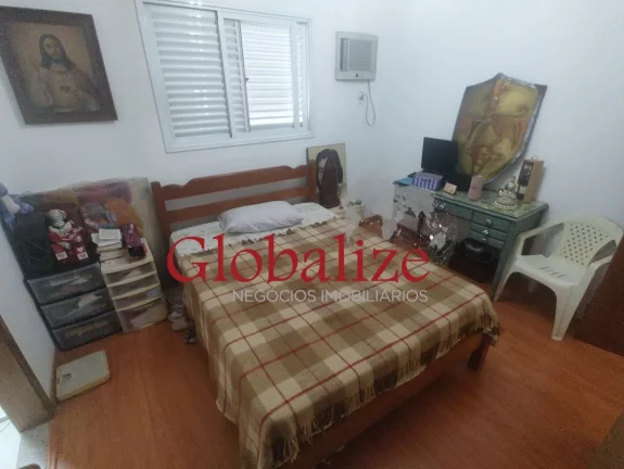 Imagem Apartamento dos seus sonhos com 3 suítes e dependência de empregada completa sendo 2 quadras da Praia na Pompéia em Santos (SP) por R$.1.400.000,00 !