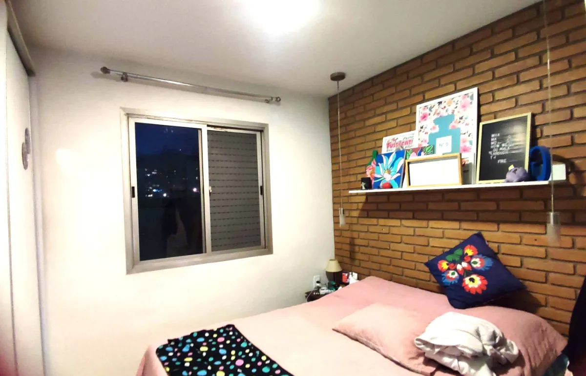 Imagem Apartamento para venda em Pompeia com 3 quartos, 63m2