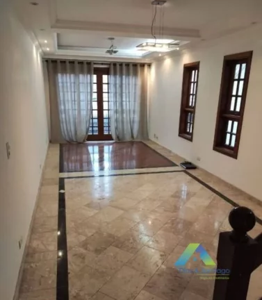 Foto do imóvel Sobrado com 3 suítes á venda, 152 m² por R$ 890.000 - Parque Jabaquara