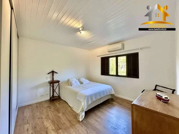 Imagem Casa à venda no condomínio Chácara dos Lagos em Carapicuíba - SP | Batelli Imóveis
