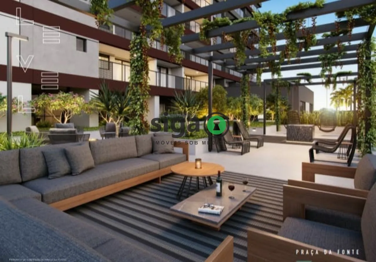 Imagem Apartamento 23m² localizado no Brooklin/SP