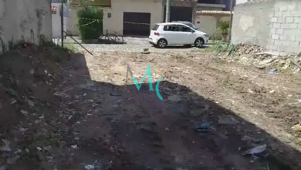 Imagem Terreno à venda, 136 m² por R$ 140.000 - Campo Grande - Rio de Janeiro/RJ