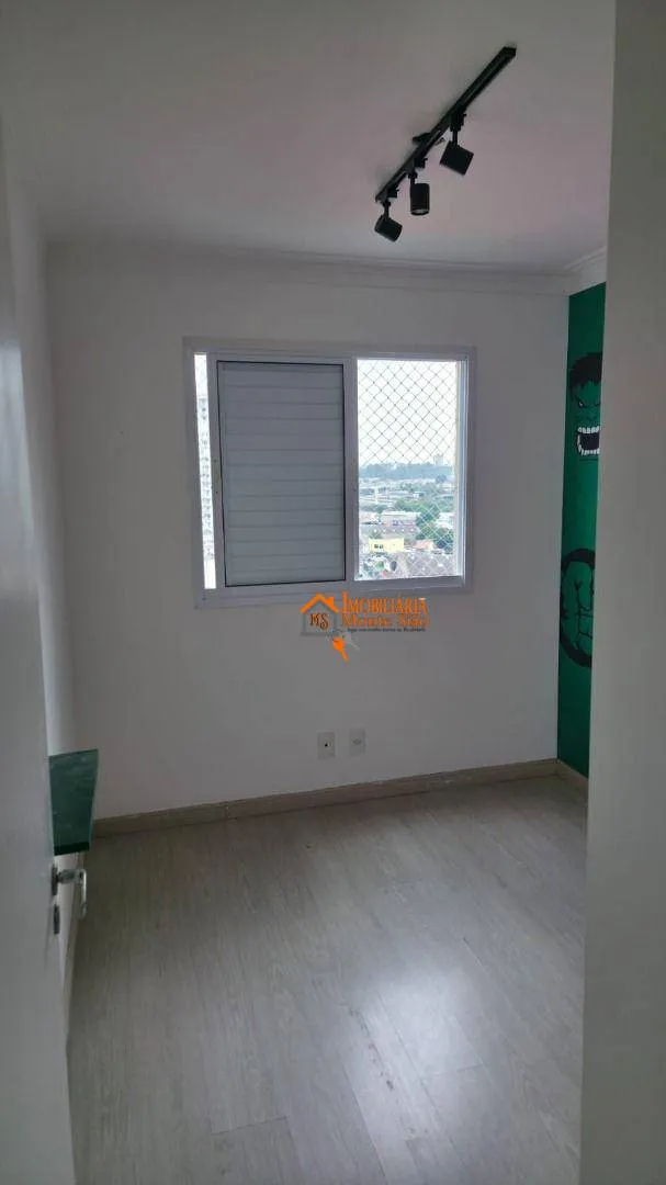 Imagem Apartamento com 2 dormitórios à venda, 56 m² por R$ 450.000,00 - Vila Galvão - Guarulhos/SP
