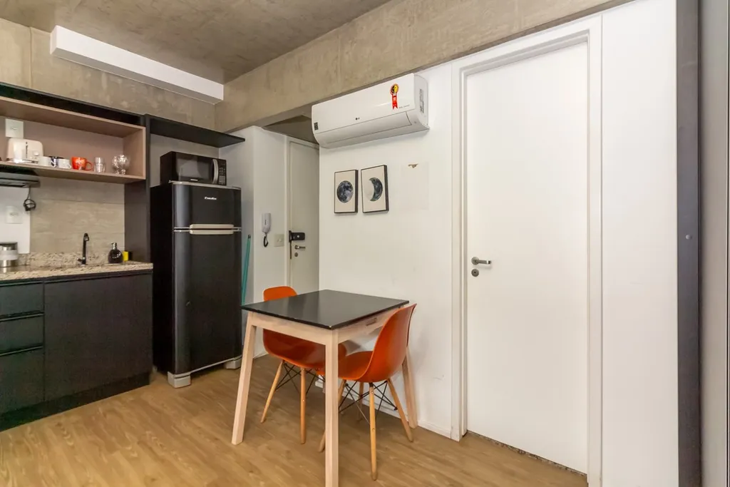 Imagem Studio à venda em São Paulo, Consolação, com 1 quarto, 30.55m2