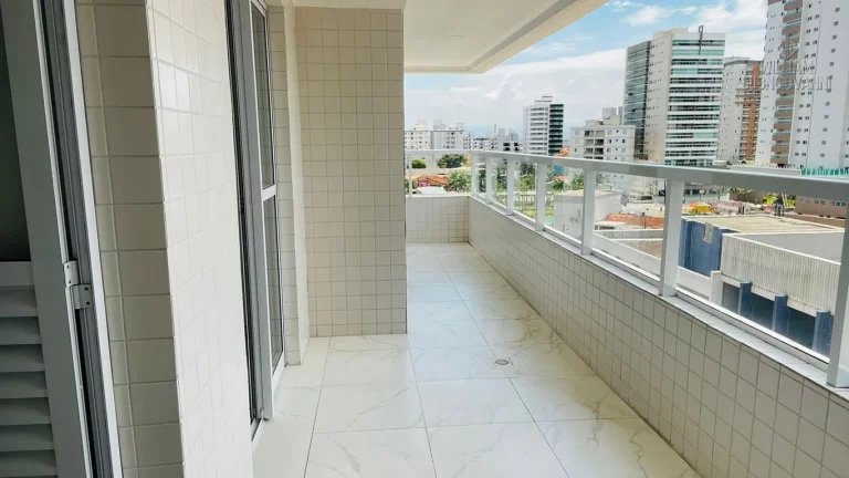 Imagem Apartamento com suíte à Venda V. Caiçara - Localização Privilegiada