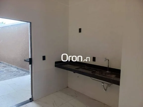 Imagem Casa à venda, 150 m² por R$ 750.000,00 - Setor Faiçalville - Goiânia/GO