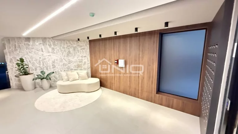 Imagem Apartamento tipo Studio Mobiliado - Ed Athos - Centro